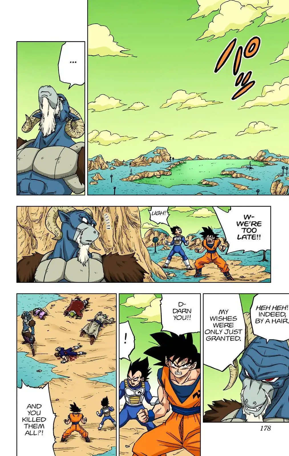 Dragon Ball Z - Rebirth of F Chapter 48 34